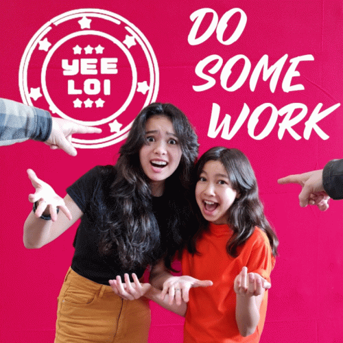 Yee Loi : Do Some Work